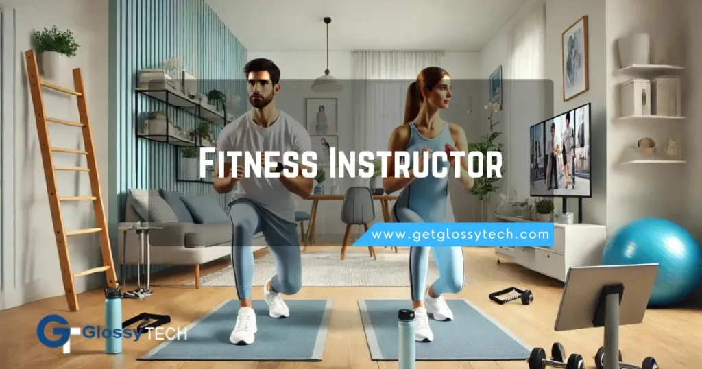 Fitness Instructor Business for Couples