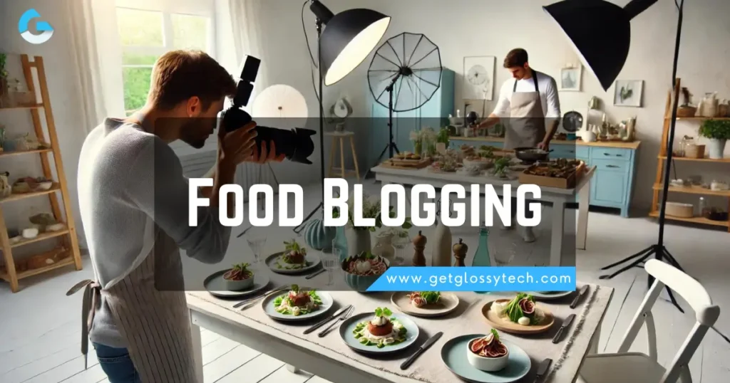 Food Blogging Business