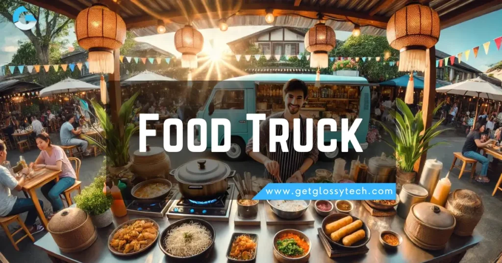 Food Truck Business Ideas