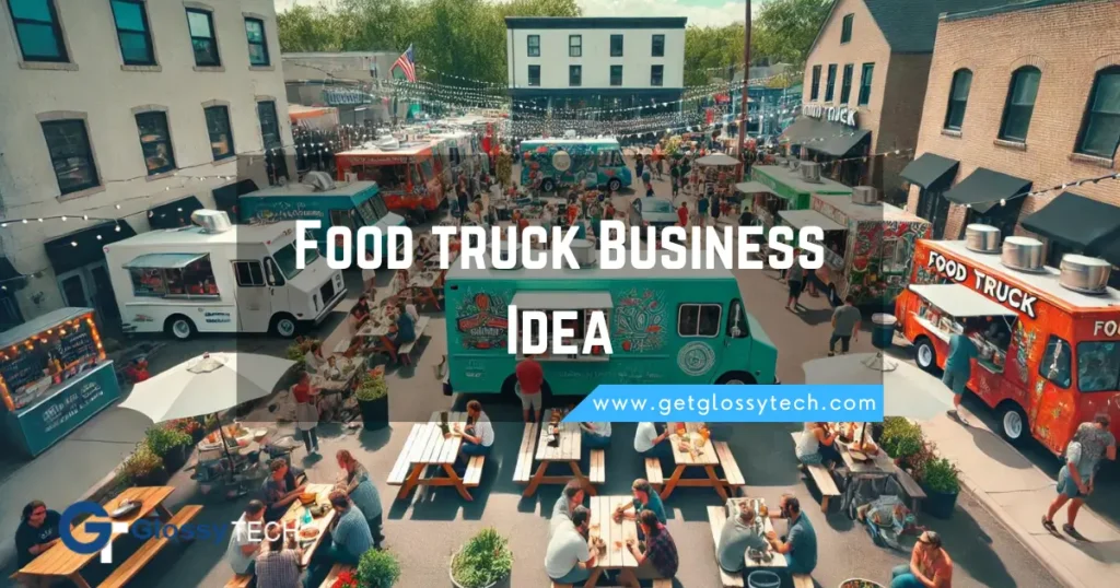 Food truck Business Idea for small town 