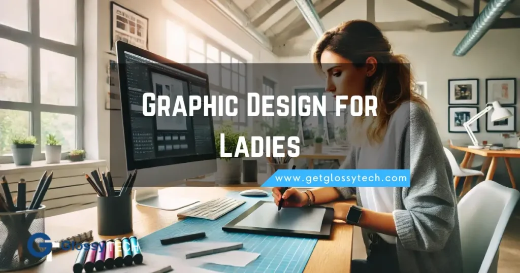 Graphic Design for Ladies