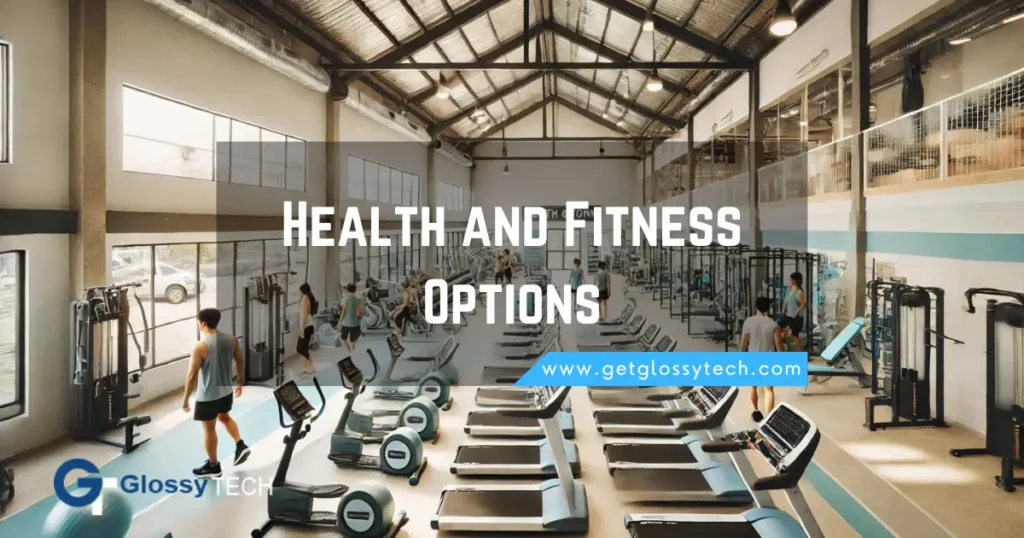 Health and Fitness business