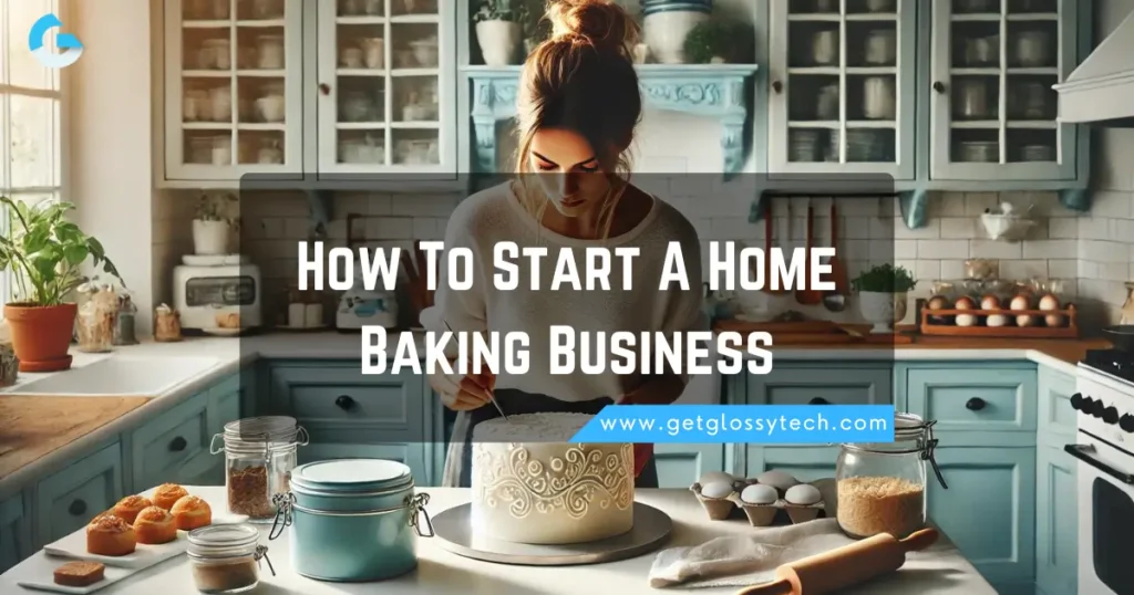 How To Start A Home Baking Business