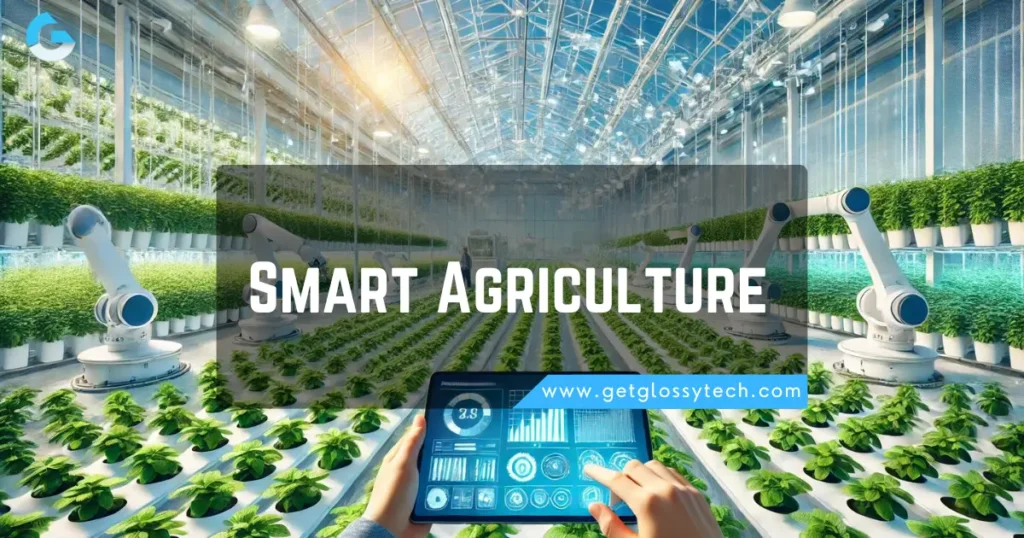 Innovative Smart Farming Solutions AI startup idea