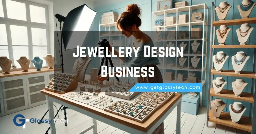 Jewelry Design business idea