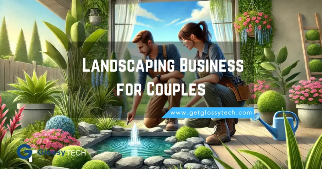 Landscaping Business for Couples