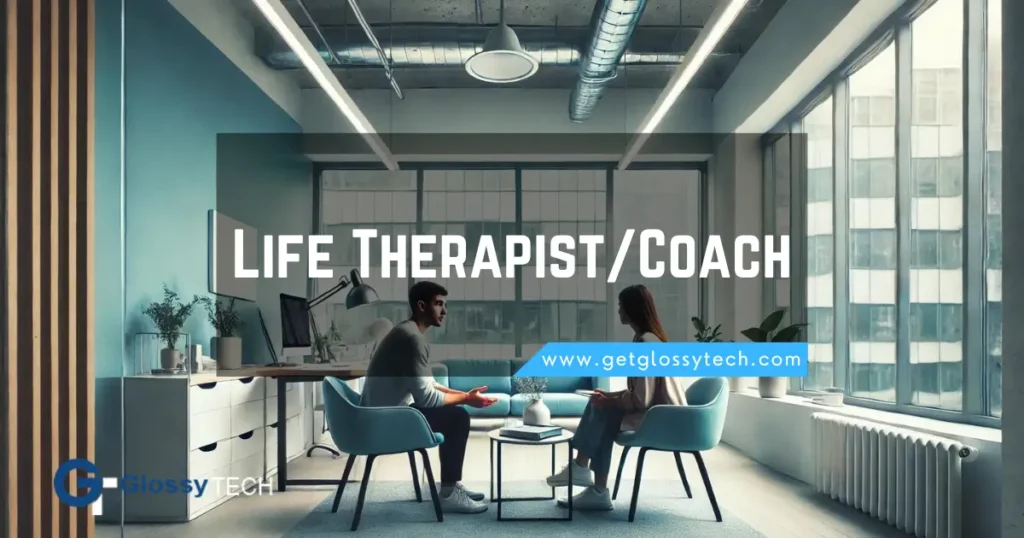 Life Therapist Coach