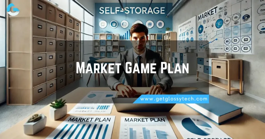 Market Game Plan for Self-Storage Business