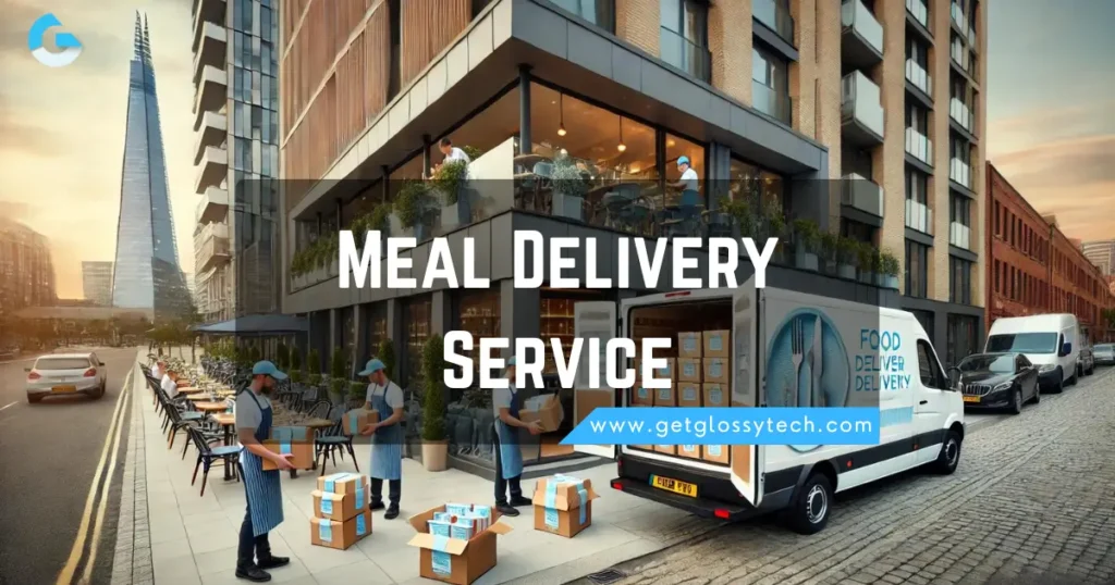 Meal Delivery Service Business Idea