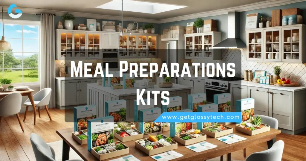 Meal Preparations Kits Business