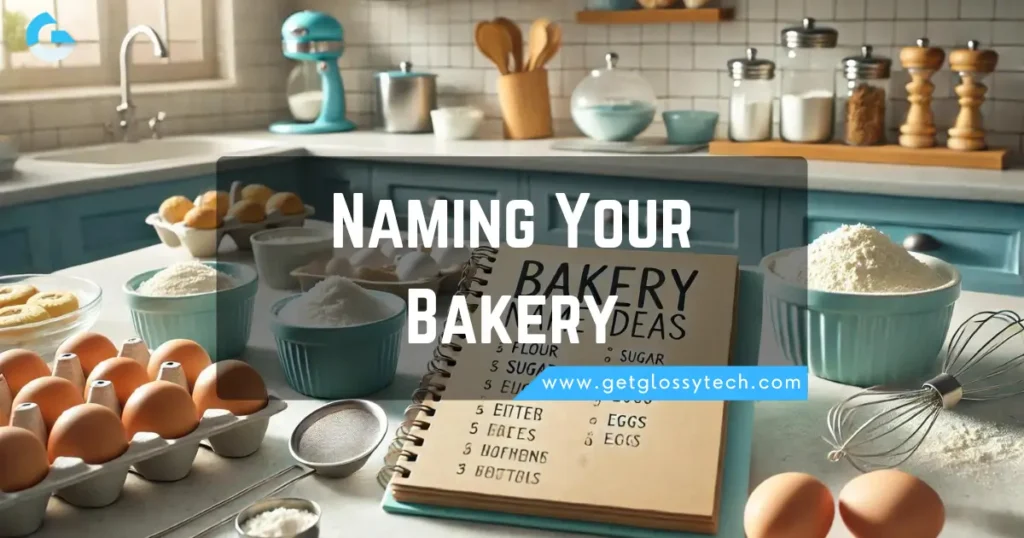 Naming Your Bakery Business