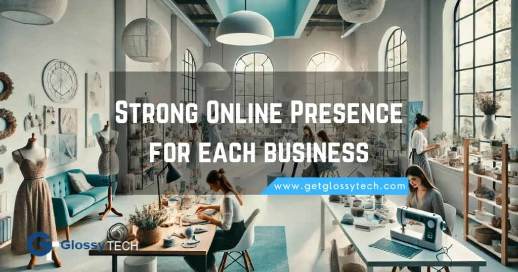 Online Presence for your business