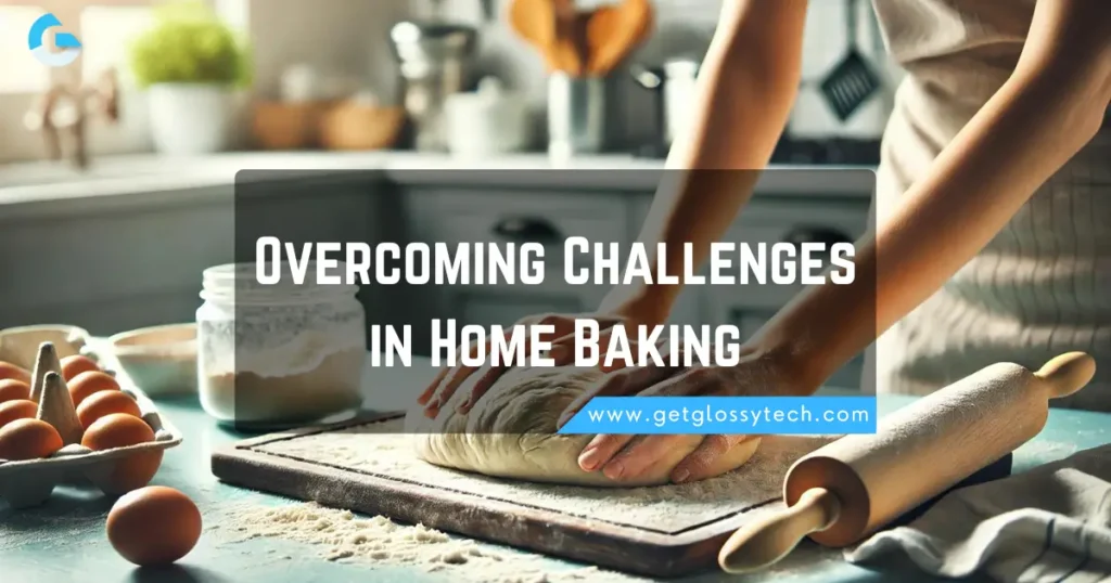 Overcoming Challenges in Home Baking