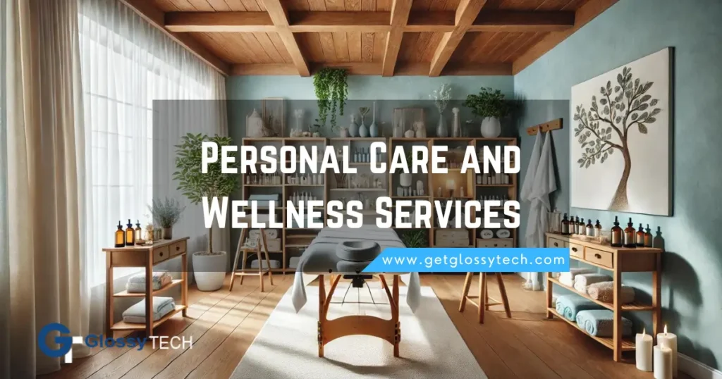 Personal Care and Wellness Services