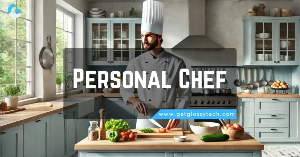 Personal Chef Business Idea