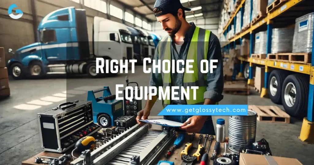 Right Choice of Equipment FOR HOT SHOT BUSINESS