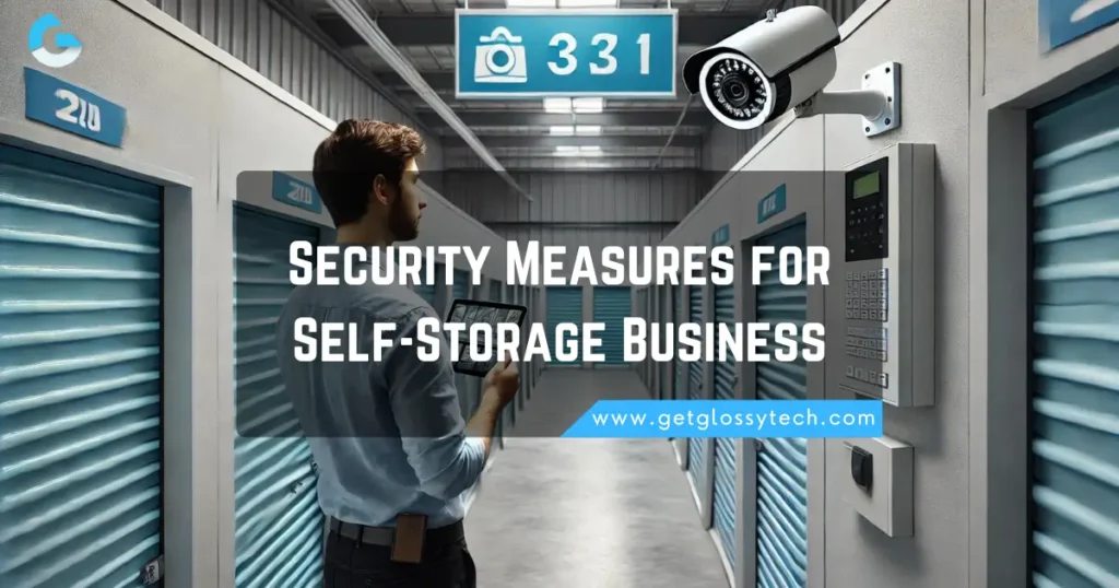 Security Measures for Self-Storage Business