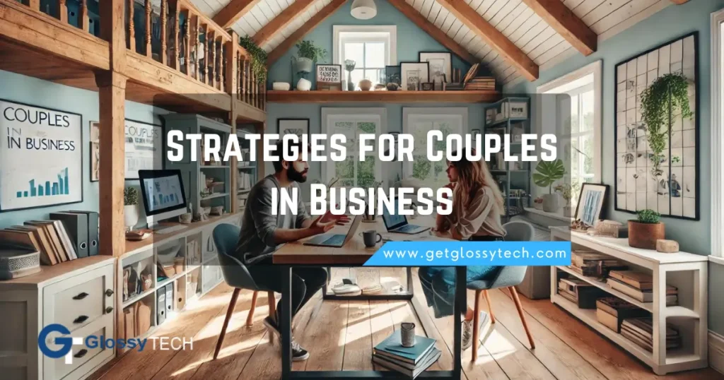 Strategies for Couples in Business