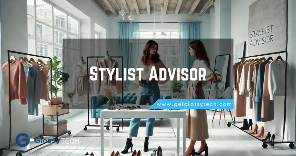 Stylist Advisor work for ladies