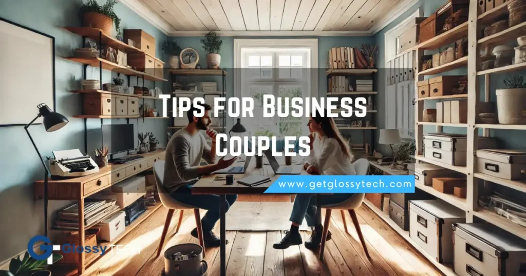 Tips for Business for Couples in Business