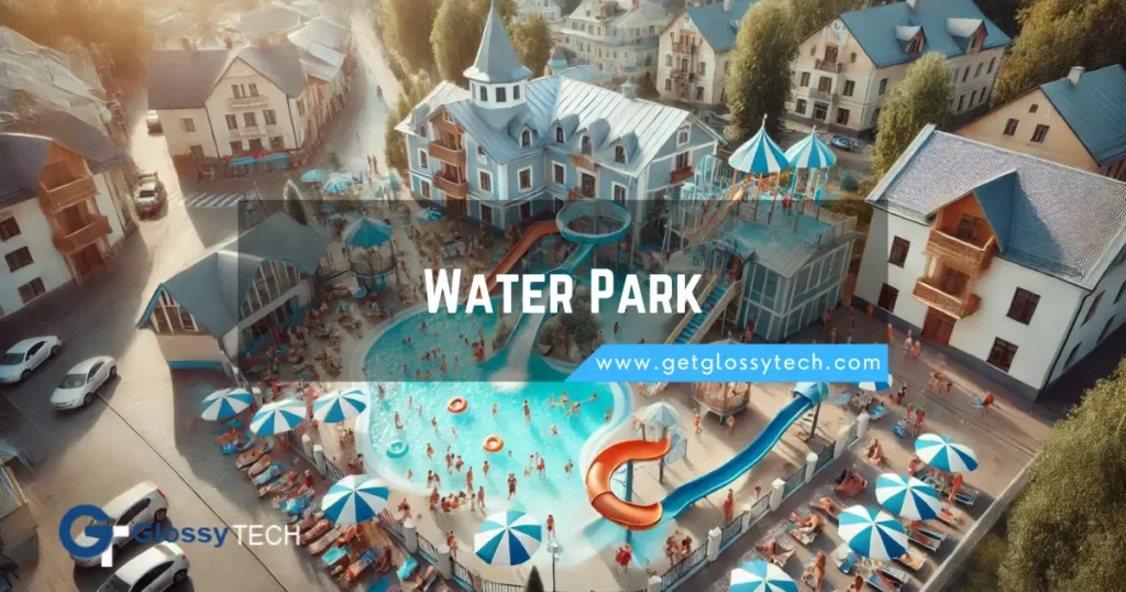 Water Park business idea for small town