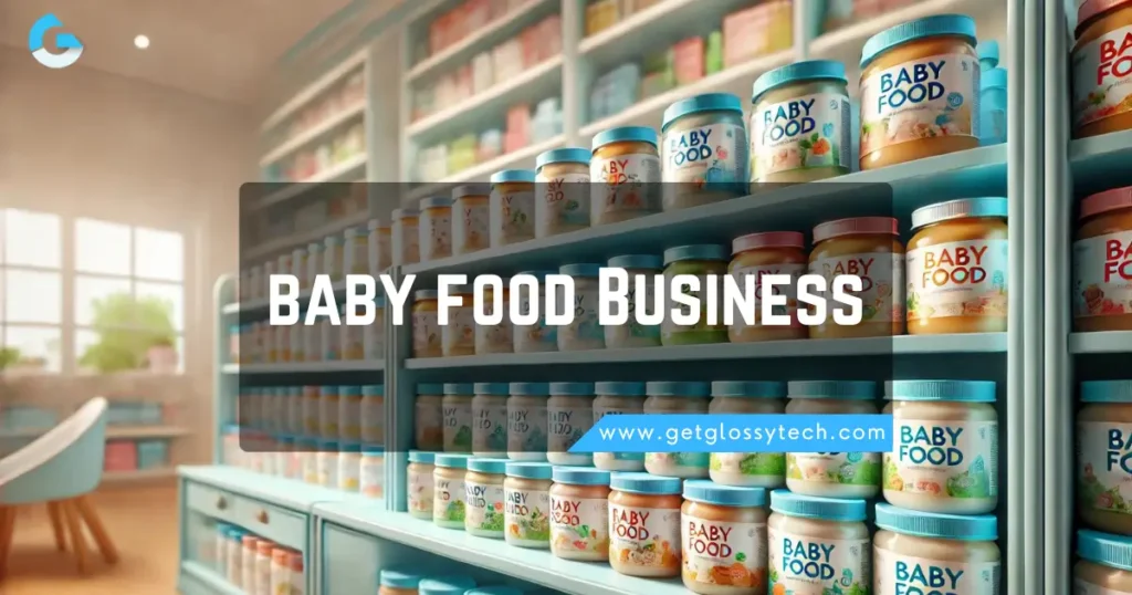 baby food Business Idea