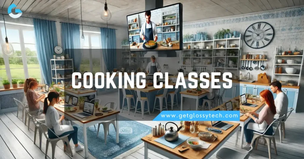 cooking classes Business Idea