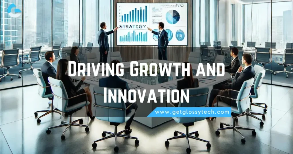 Driving Growth and Innovation Corporate Entrepreneurship