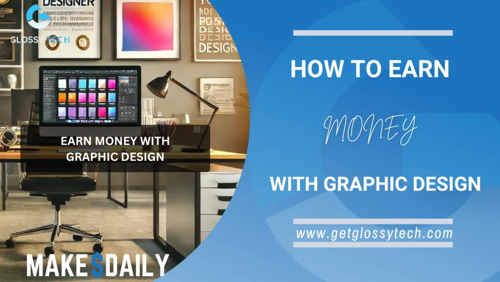 How to Earn Money with Graphic Design