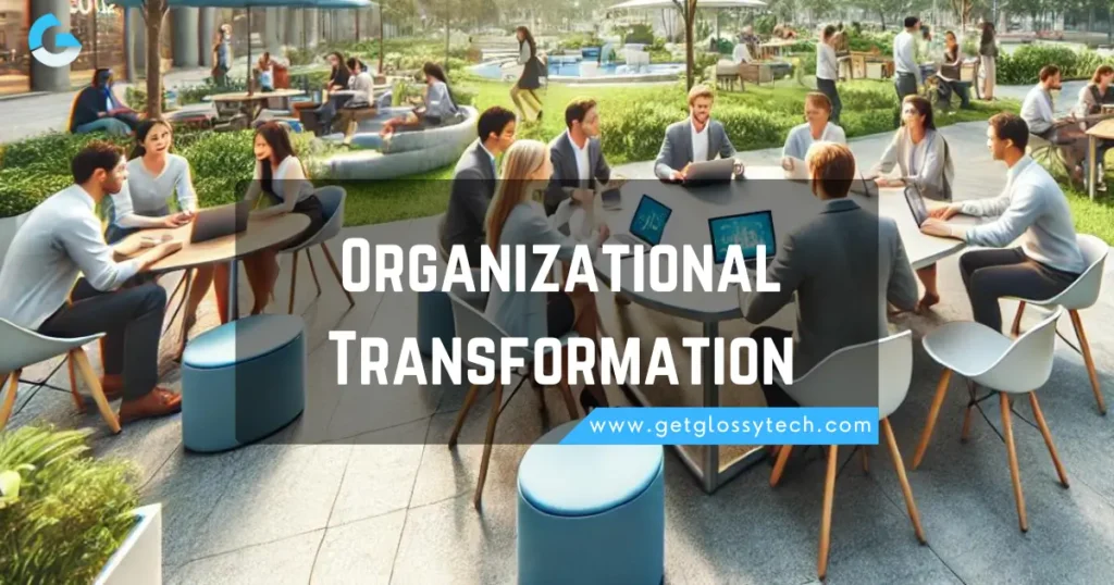 Organizational Transformation Corporate Entrepreneurship