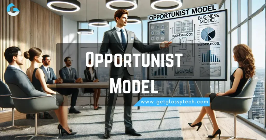 The Opportunist Model Corporate Entrepreneur