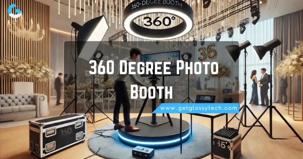 360 Degree Photo Booth