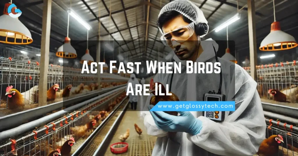 Act Fast When Birds Are Ill