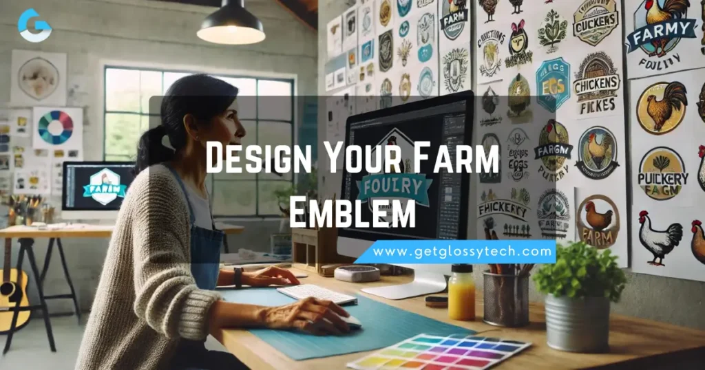 Design Your Farm Emblem