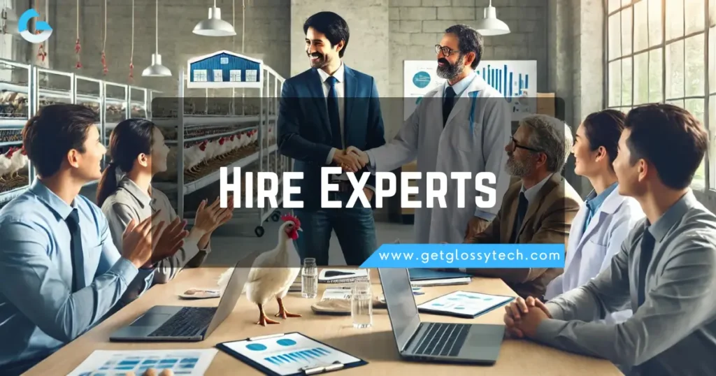 Hire Experts