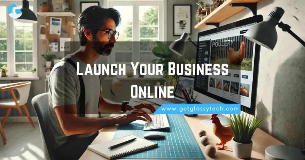 Launch Your Business Online