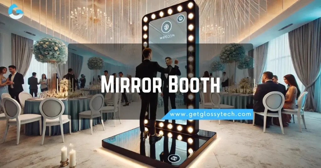 Mirror Booth