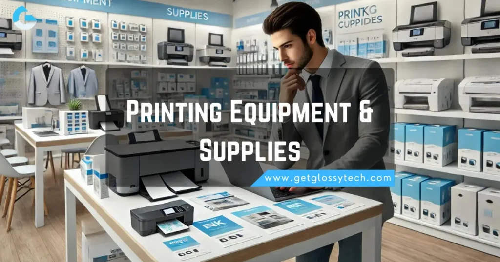 Printing Equipment & Supplies Photo Booth Business