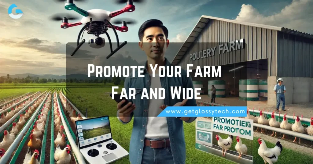 Promote Your Farm Far and Wide