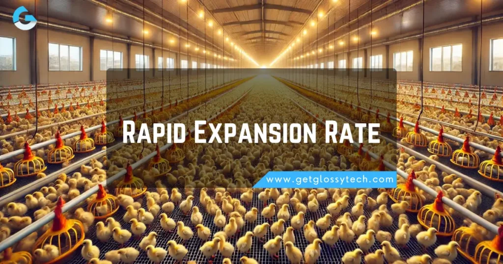 Rapid Expansion Rate