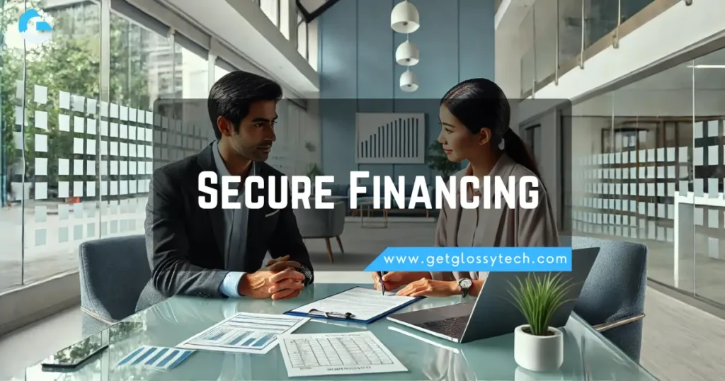 Secure Financing