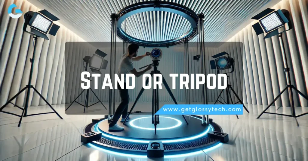 Stand or tripod Photo Booth Business