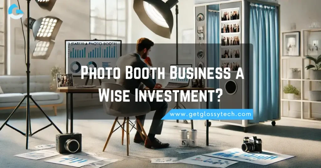 Is Starting a Photo Booth Business a Wise Investment? 