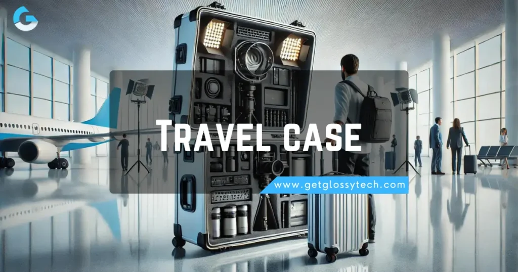 Travel case Photo Booth Business