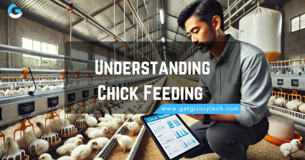 Understanding Chick Feeding