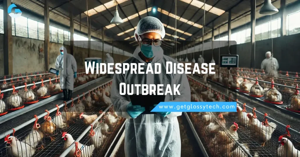 Widespread Disease Outbreak