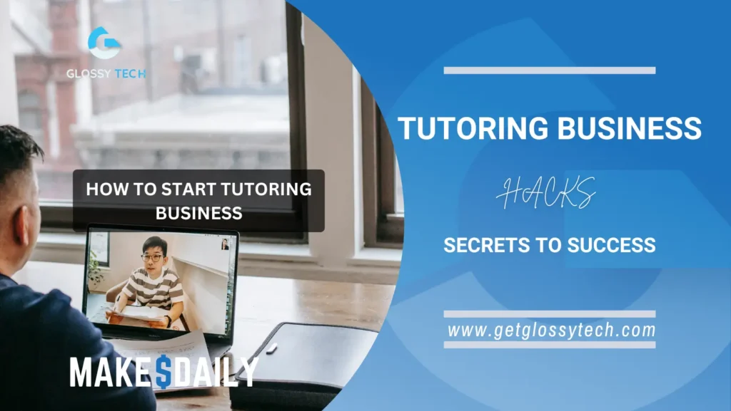 how to start tutoring business