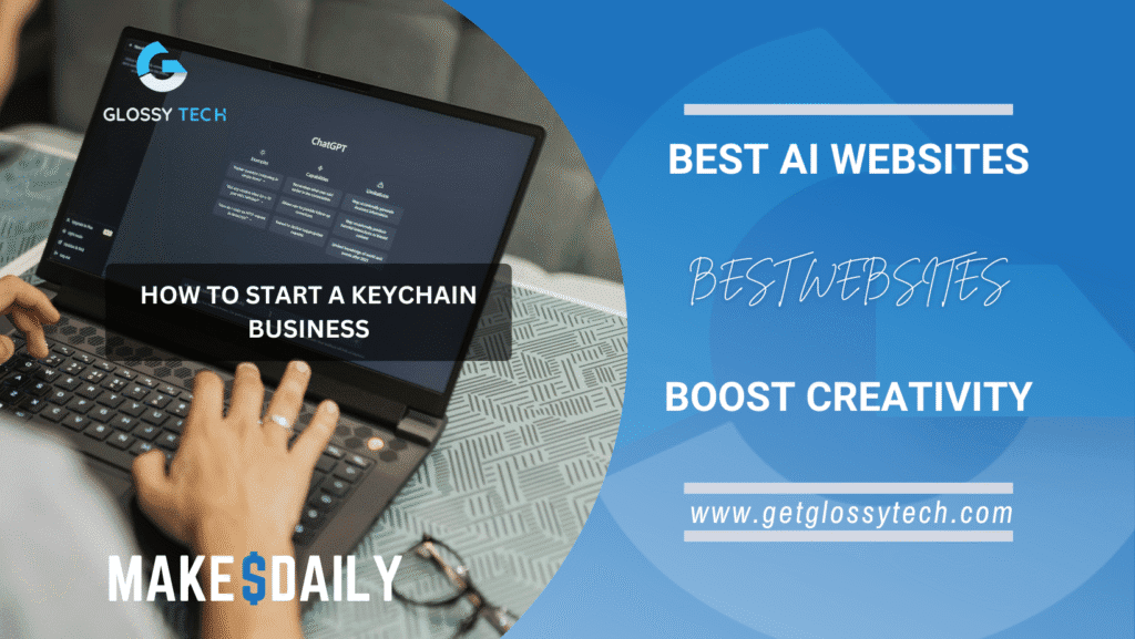 Best AI Websites in 2025 to Boost Creativity, Productivity & More